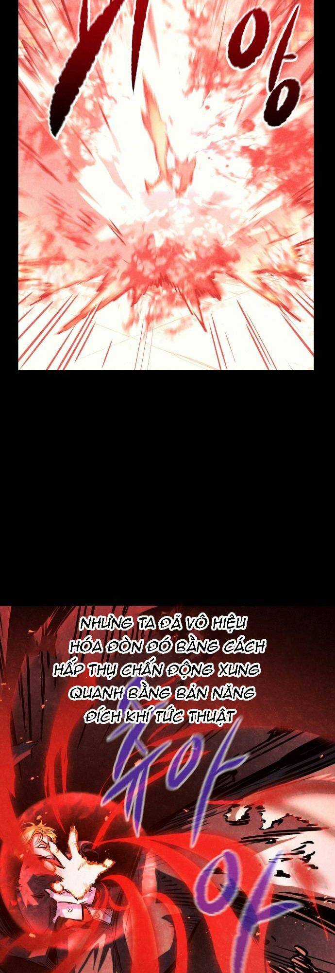 Quỷ Linh Vương Chapter 40 trang 22