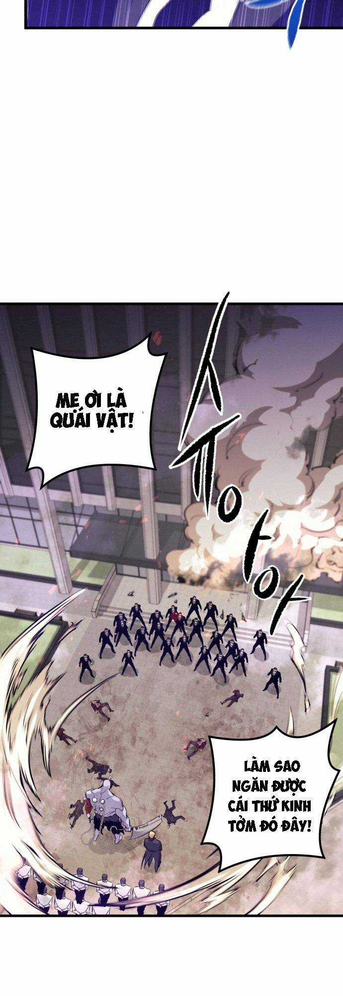 Quỷ Linh Vương Chapter 40 trang 34