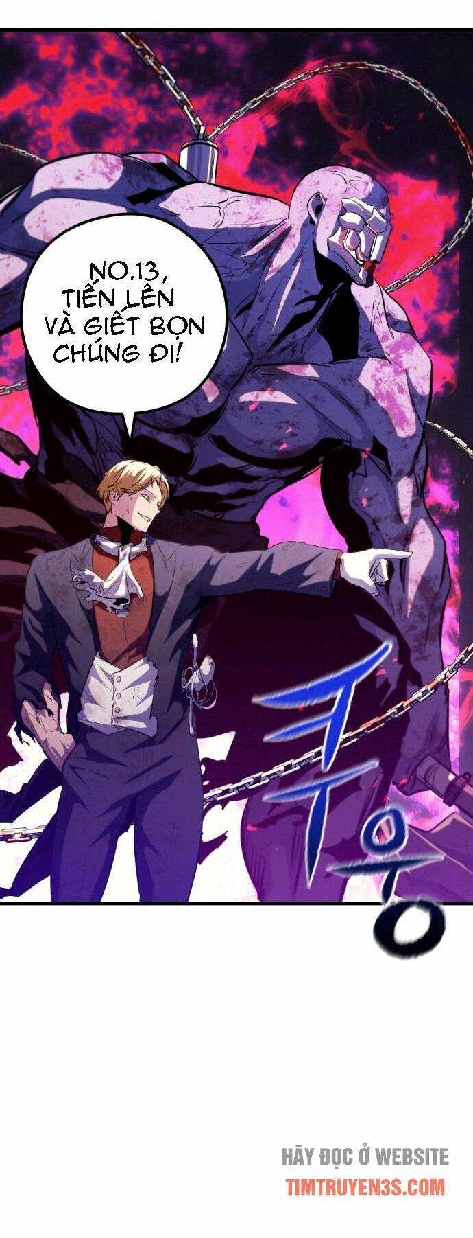 Quỷ Linh Vương Chapter 40 trang 36