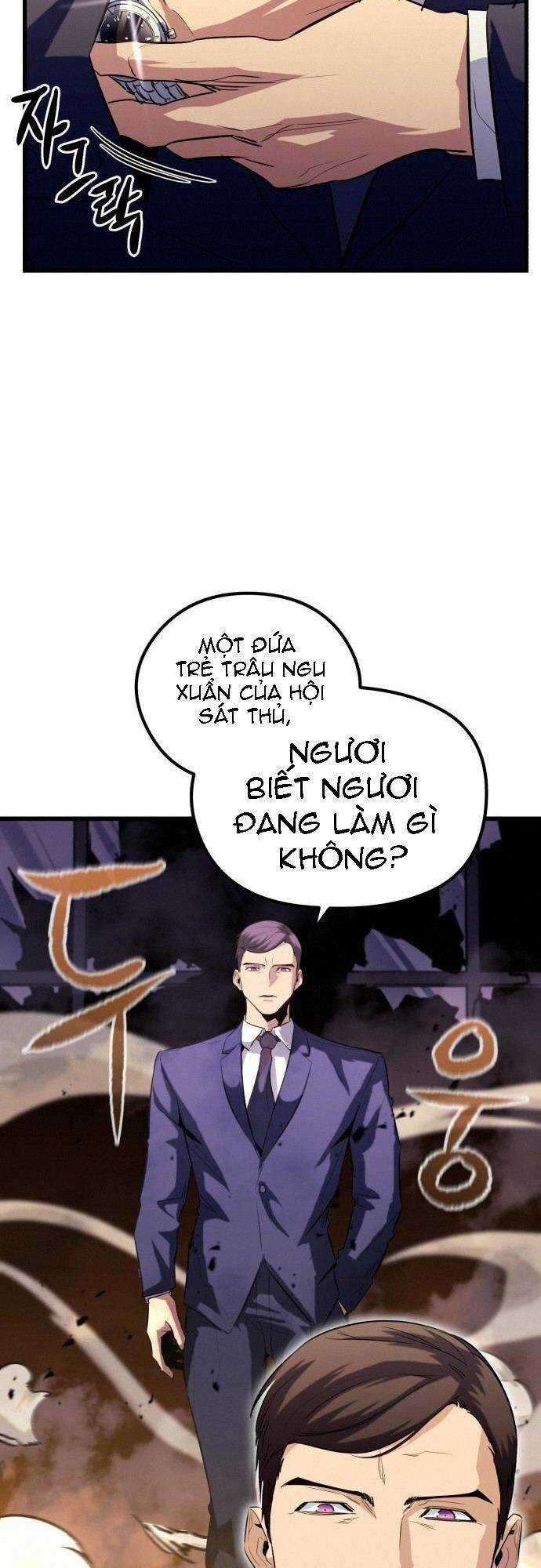 Quỷ Linh Vương Chapter 40 trang 45