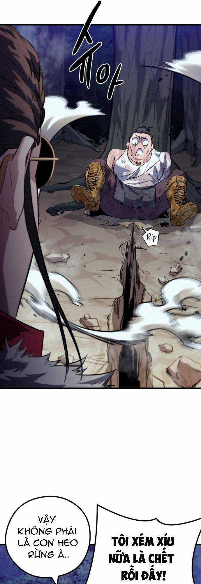 Quỷ Linh Vương Chapter 40 trang 60