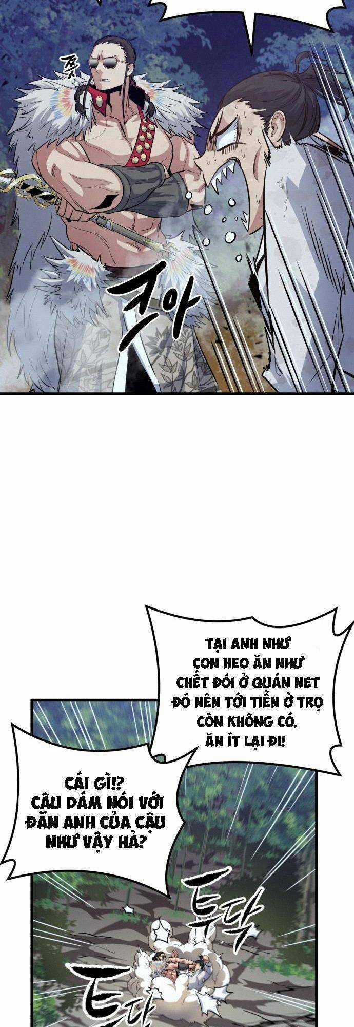 Quỷ Linh Vương Chapter 40 trang 61