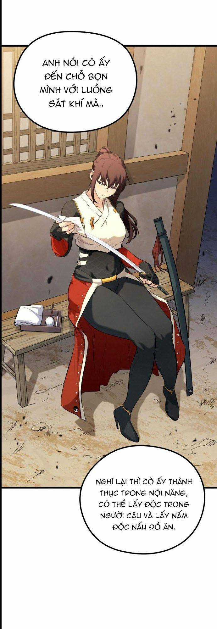 Quỷ Linh Vương Chapter 41 trang 14