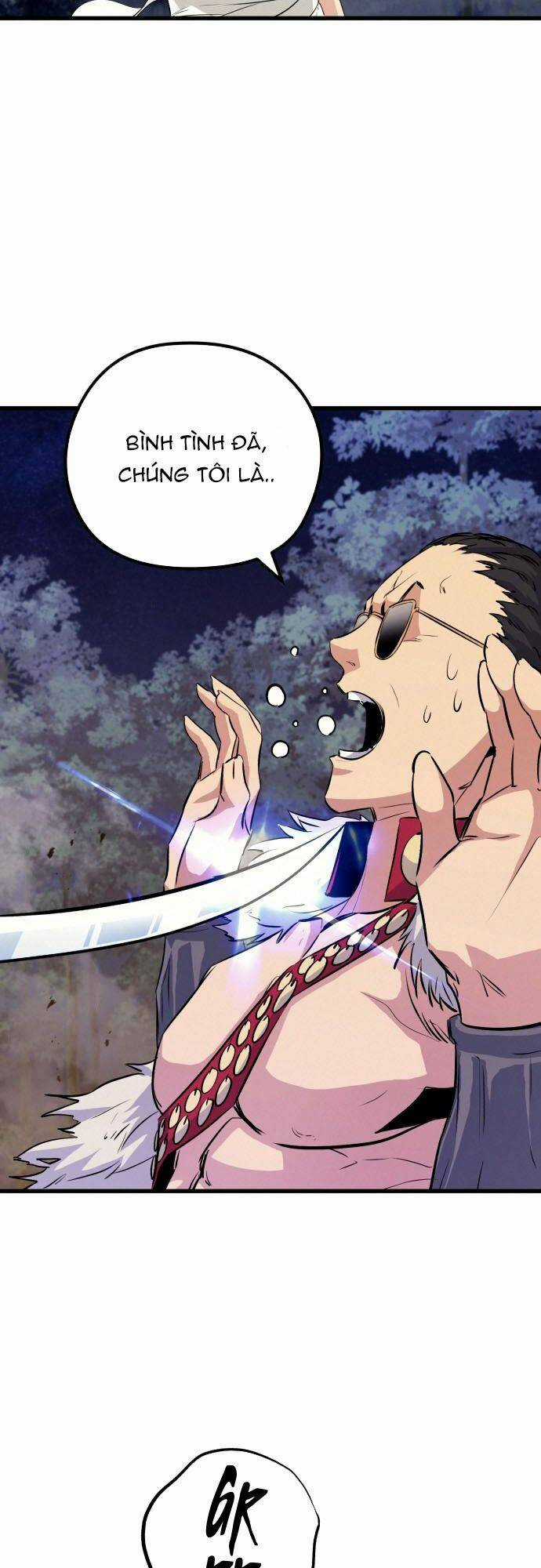 Quỷ Linh Vương Chapter 41 trang 5