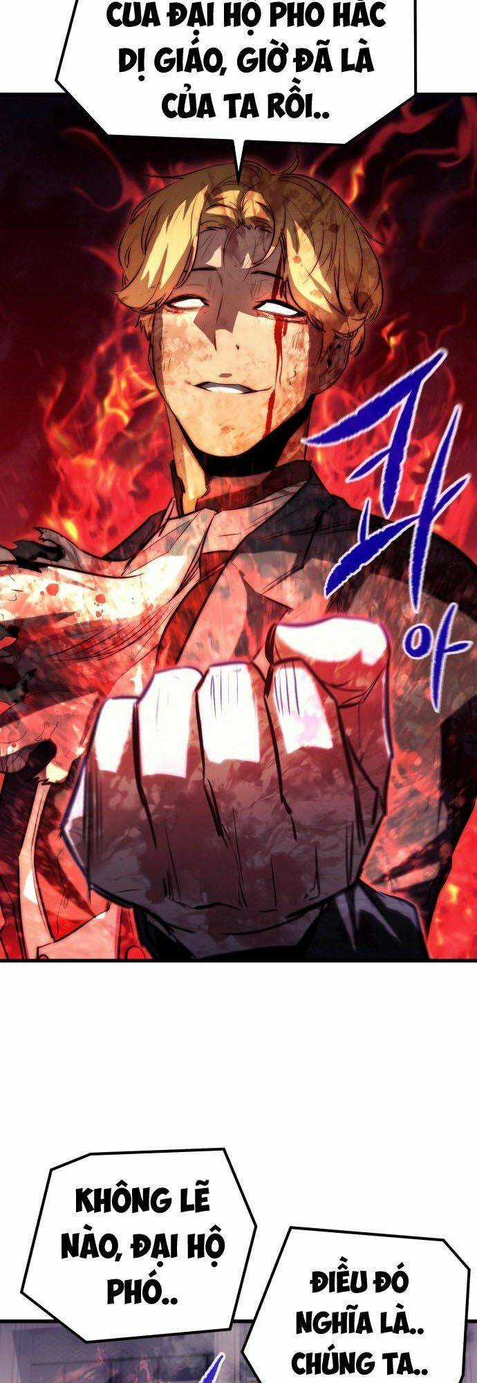 Quỷ Linh Vương Chapter 42 trang 22