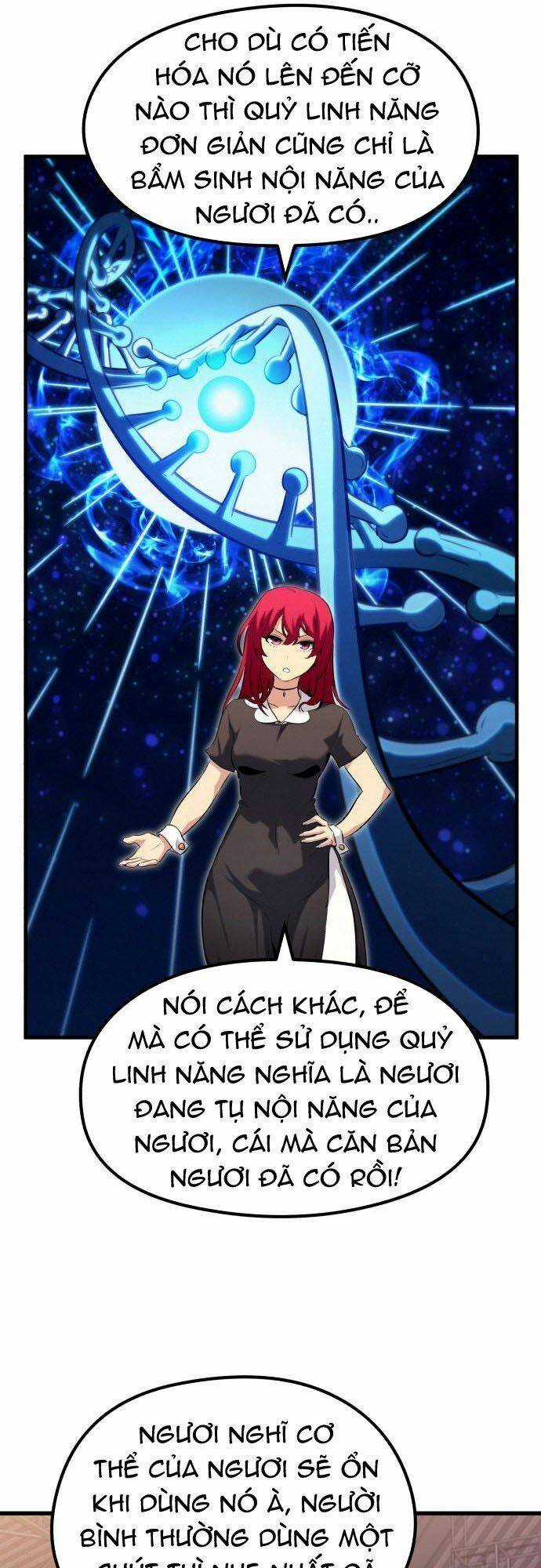 Quỷ Linh Vương Chapter 42 trang 39