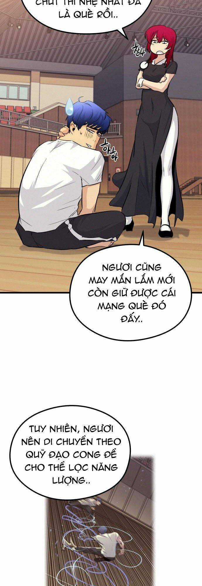 Quỷ Linh Vương Chapter 42 trang 40
