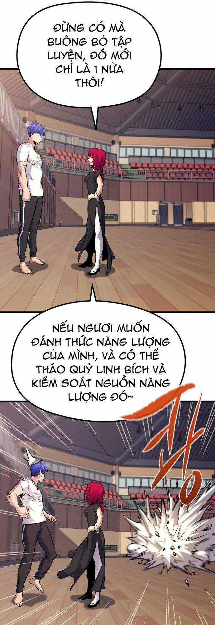 Quỷ Linh Vương Chapter 42 trang 45