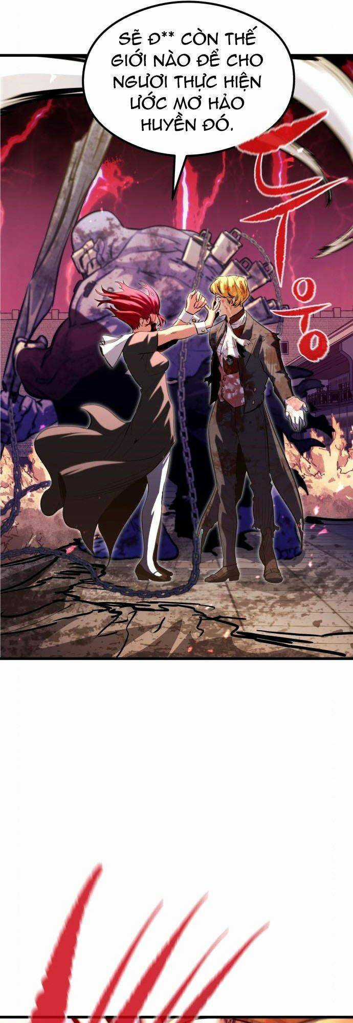 Quỷ Linh Vương Chapter 43 trang 33