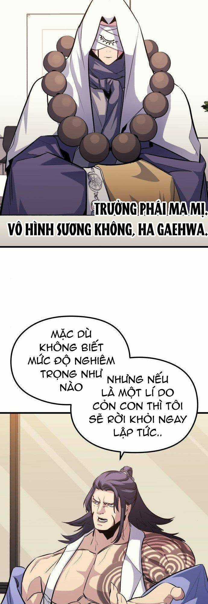 Quỷ Linh Vương Chapter 45 trang 58