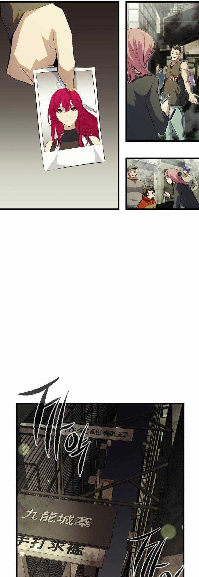 Quỷ Linh Vương Chapter 47 trang 14