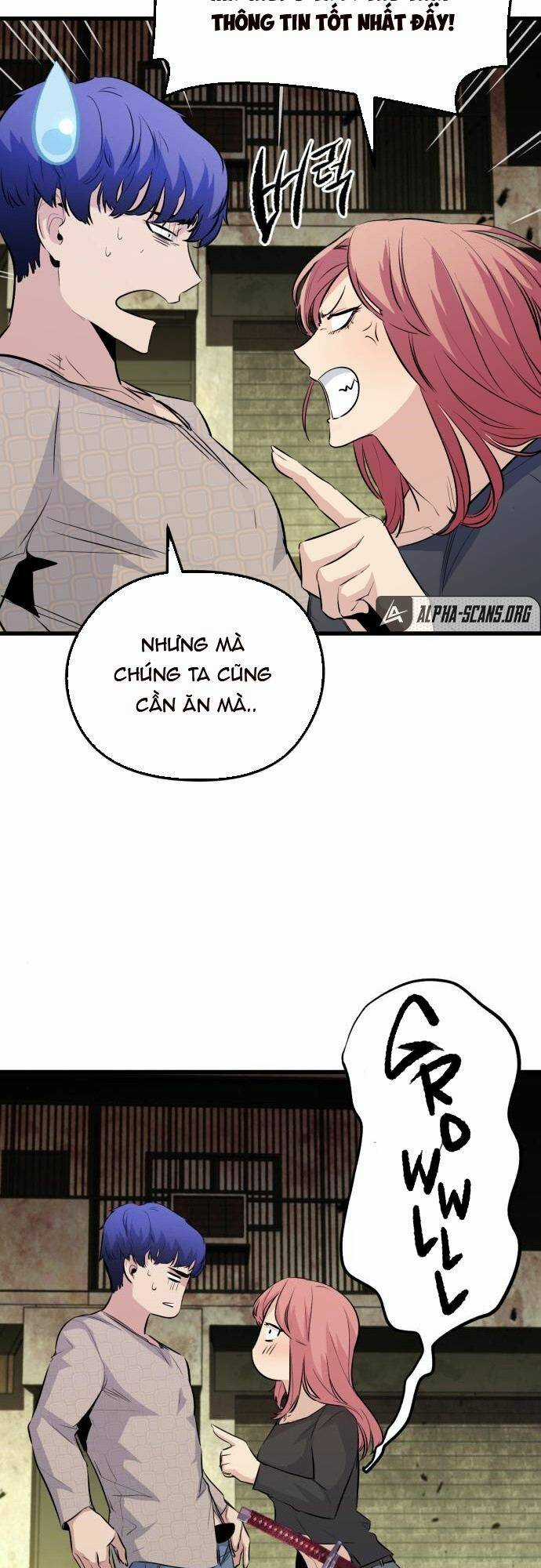 Quỷ Linh Vương Chapter 47 trang 17