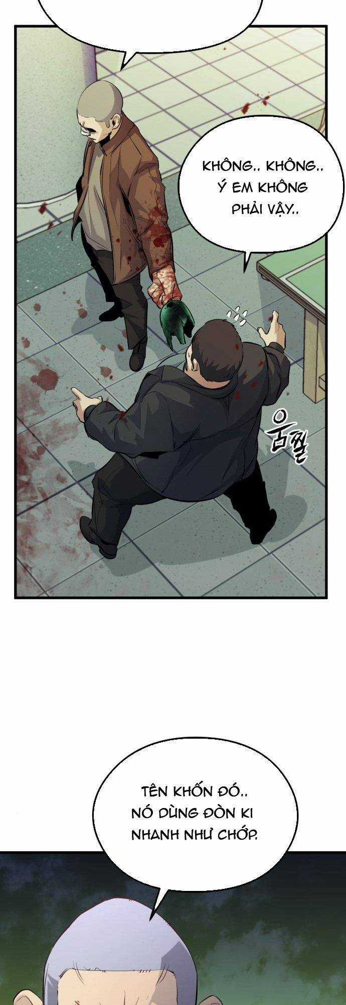 Quỷ Linh Vương Chapter 47 trang 32