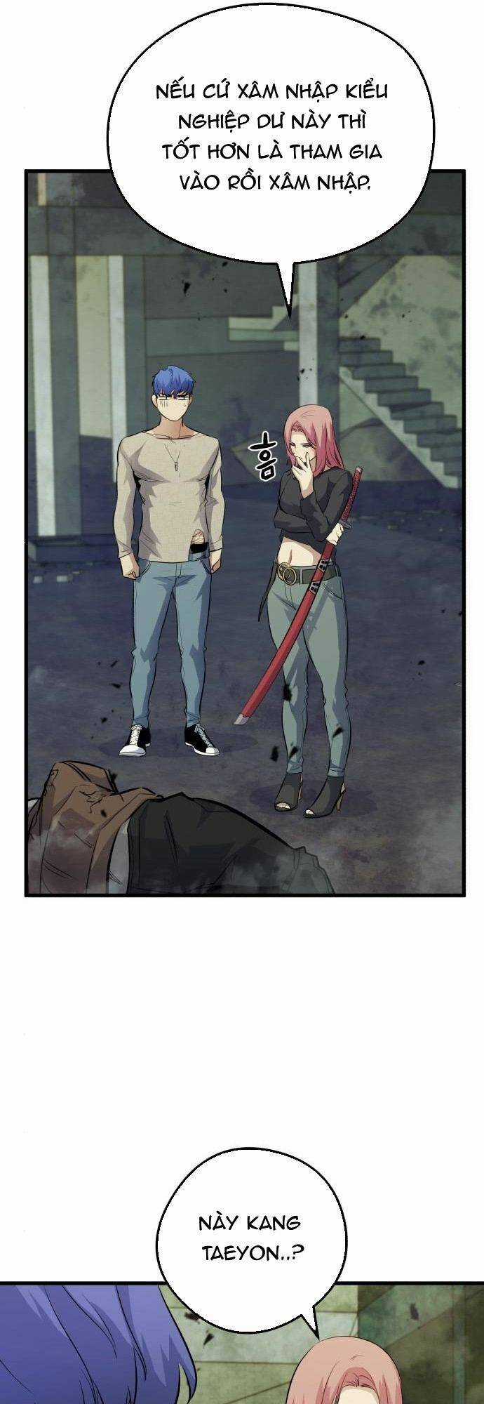 Quỷ Linh Vương Chapter 47 trang 42