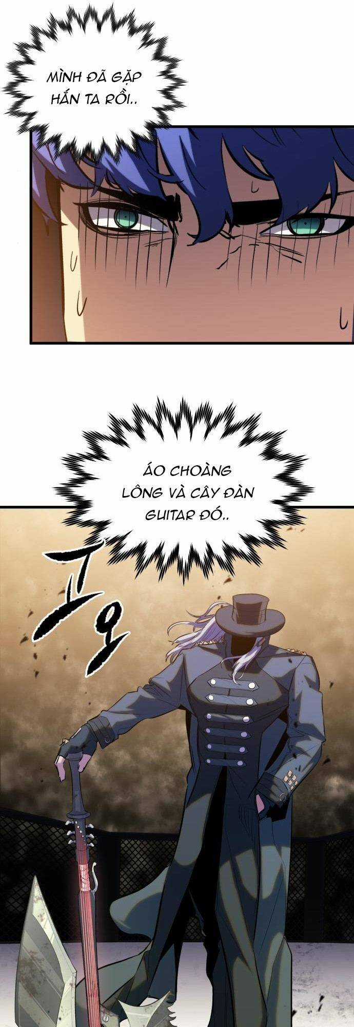 Quỷ Linh Vương Chapter 48 trang 14