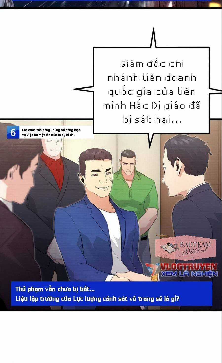 Quỷ Linh Vương Chapter 5 trang 28