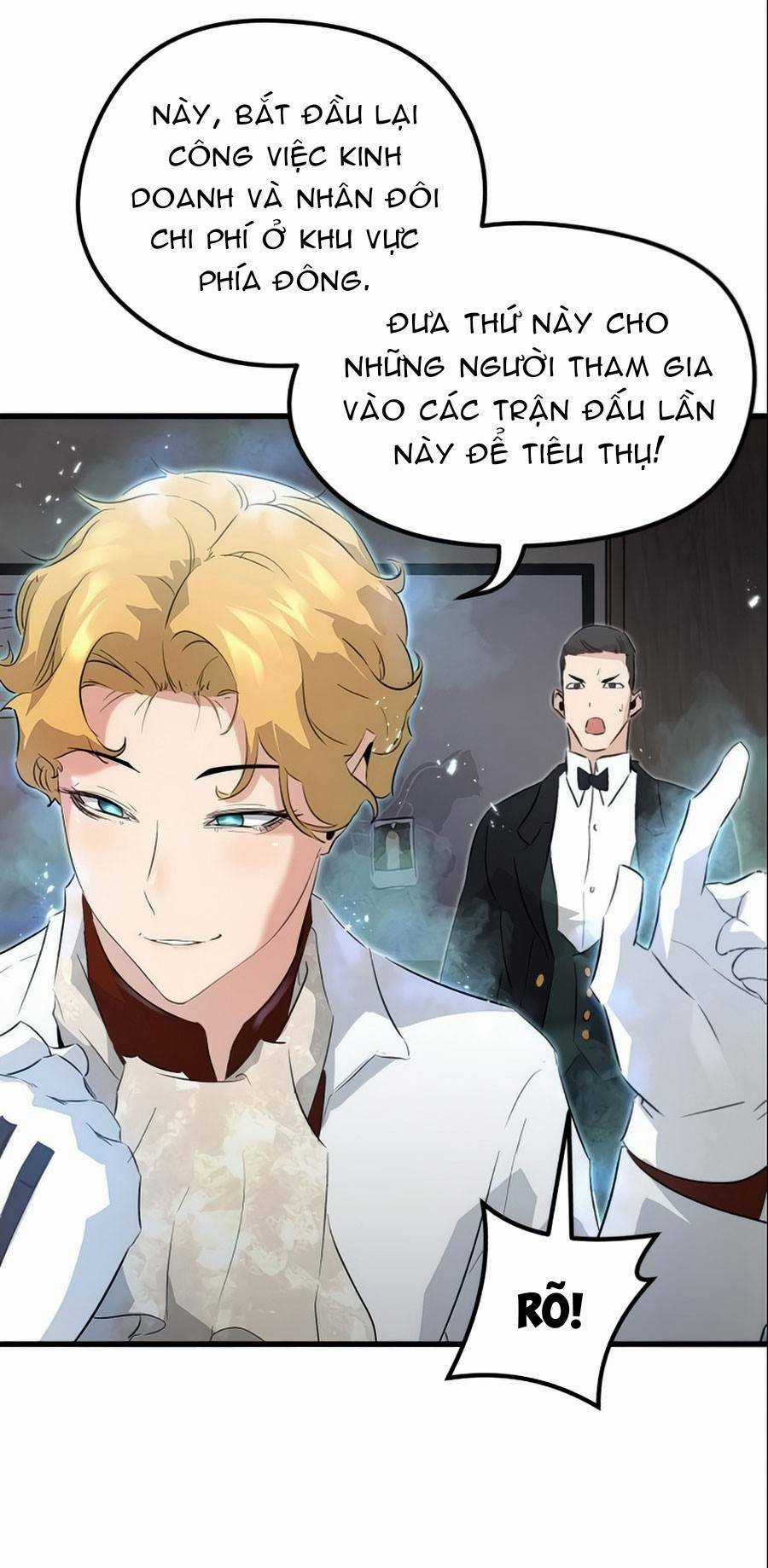 Quỷ Linh Vương Chapter 5 trang 53