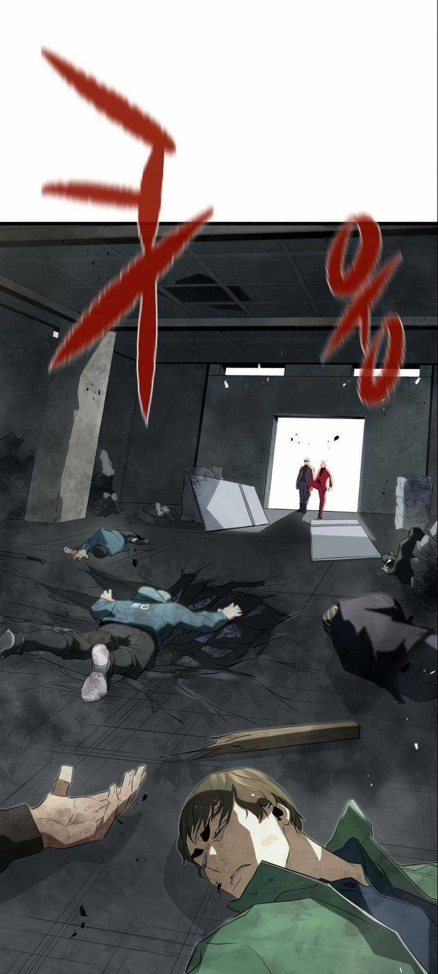 Quỷ Linh Vương Chapter 5 trang 6