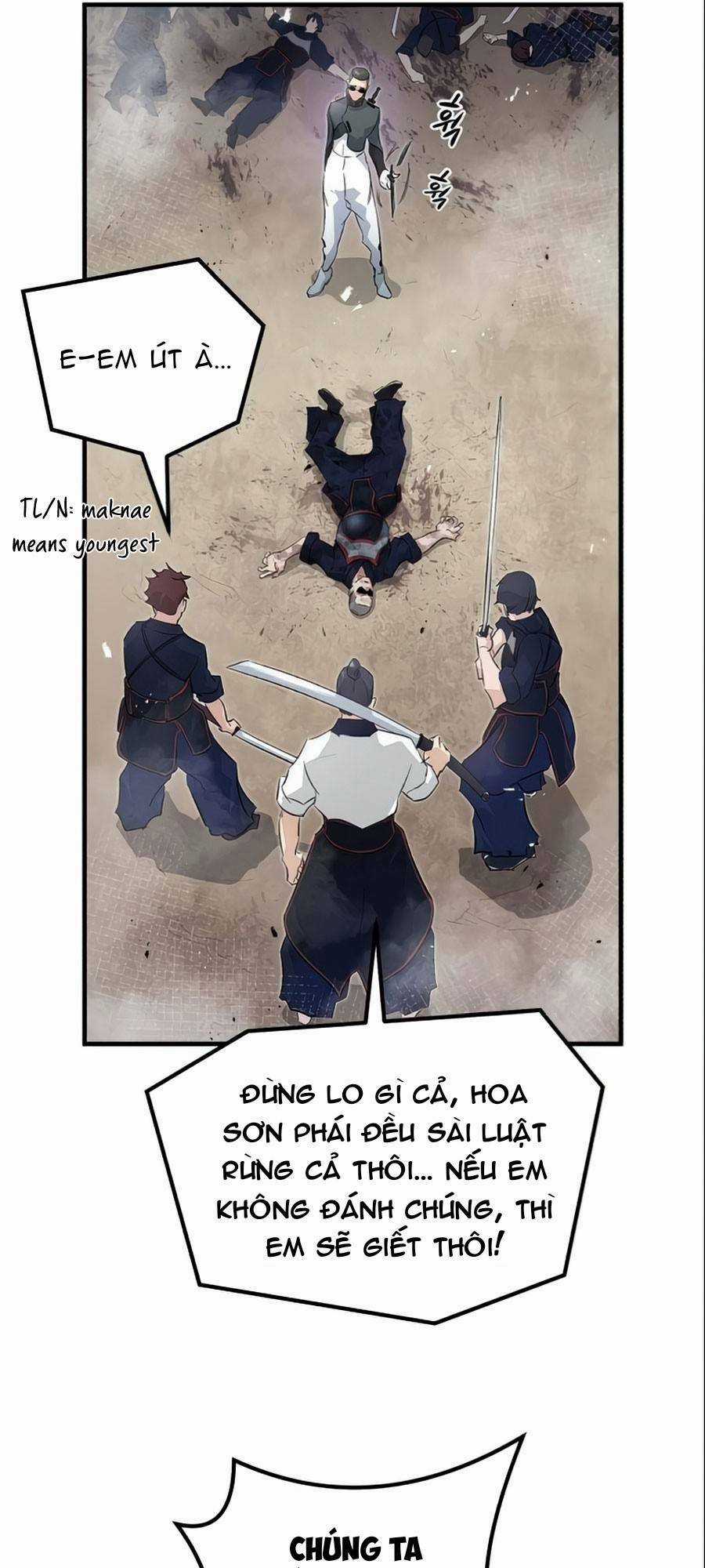 Quỷ Linh Vương Chapter 5 trang 71