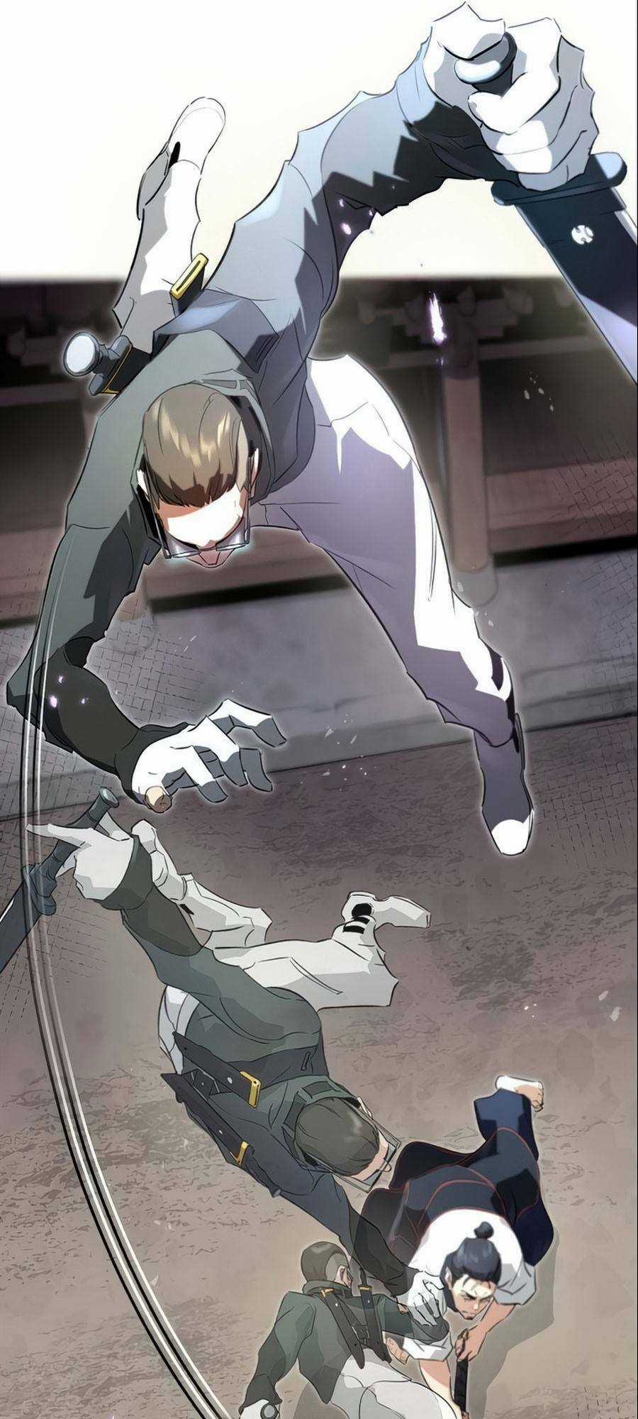 Quỷ Linh Vương Chapter 5 trang 84