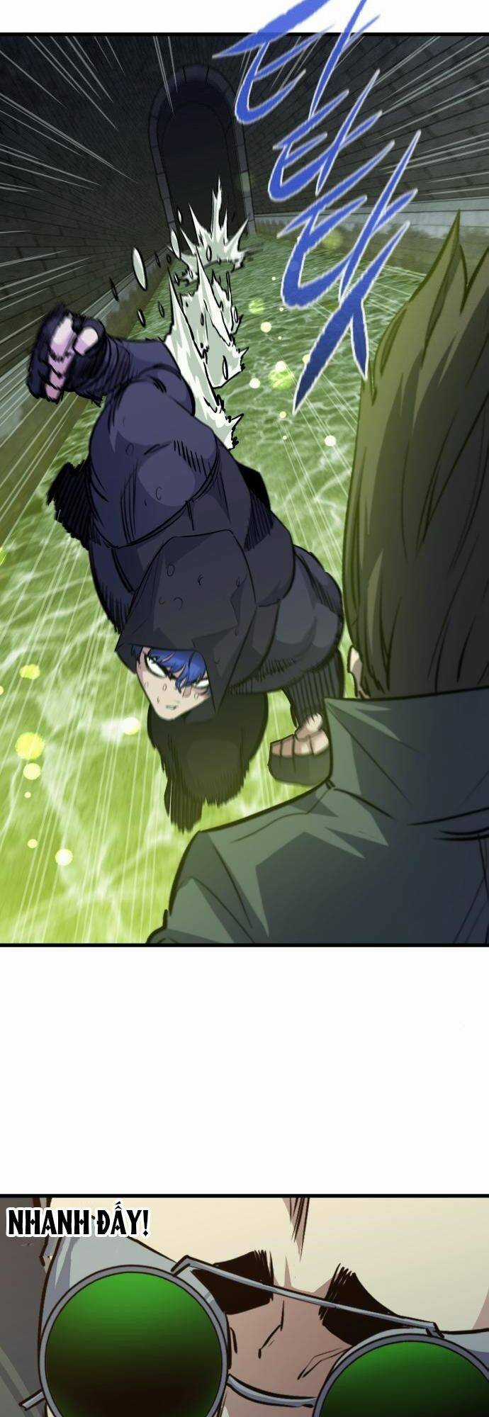 Quỷ Linh Vương Chapter 50 trang 35