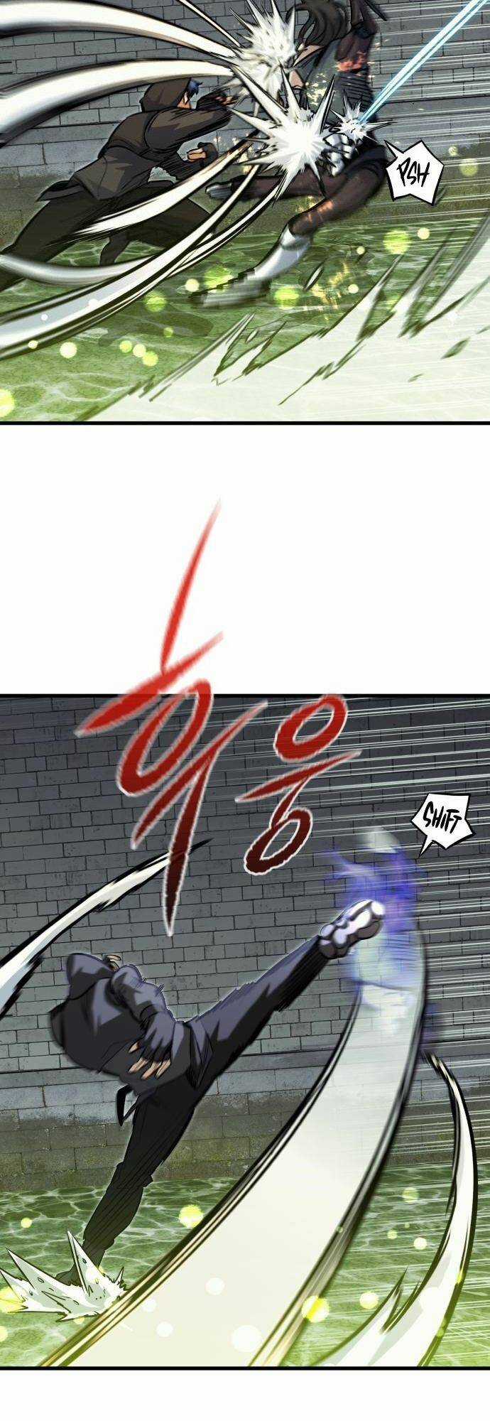 Quỷ Linh Vương Chapter 50 trang 38