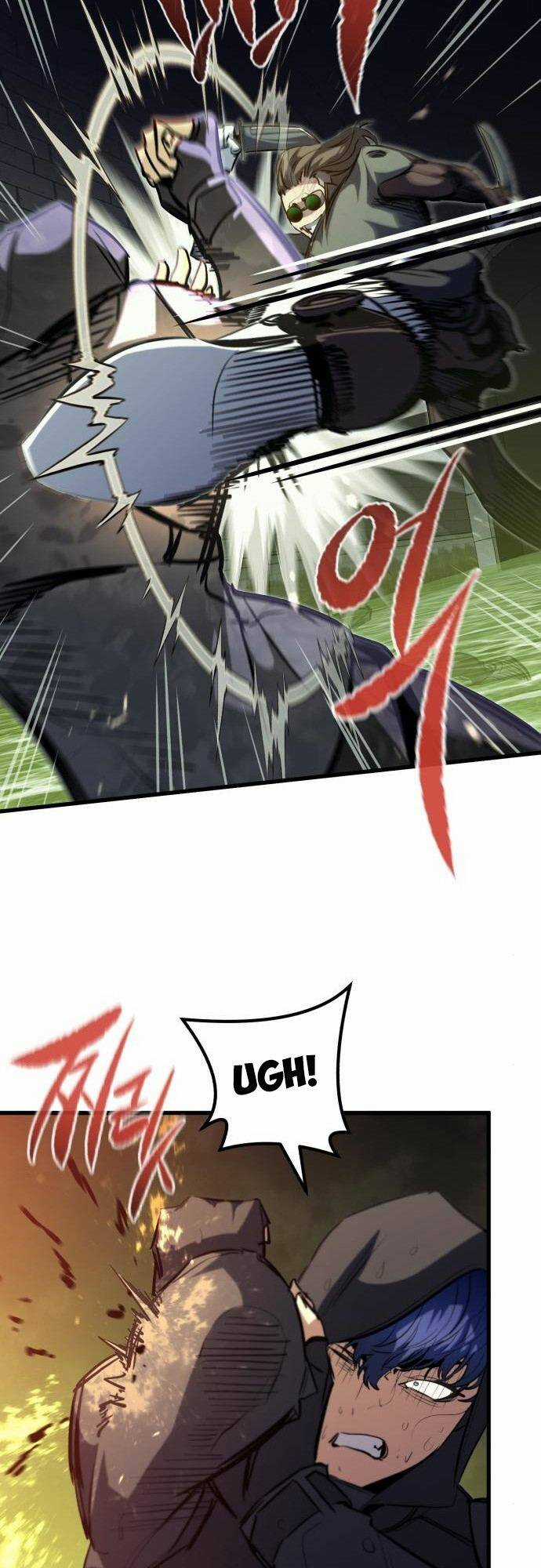 Quỷ Linh Vương Chapter 50 trang 44