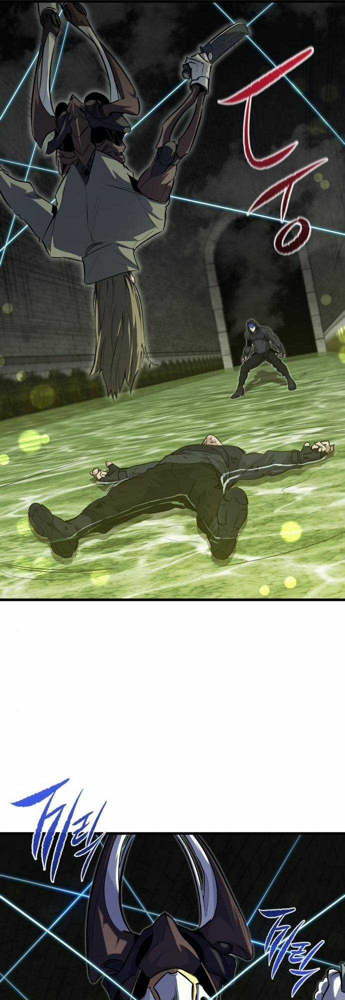 Quỷ Linh Vương Chapter 50 trang 6