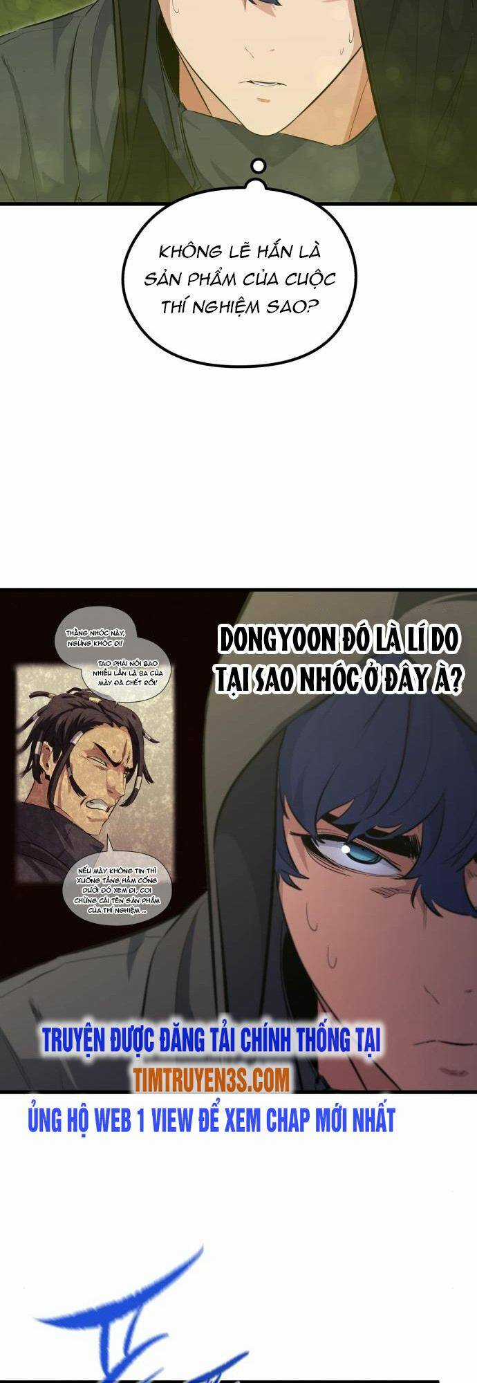 Quỷ Linh Vương Chapter 50 trang 8