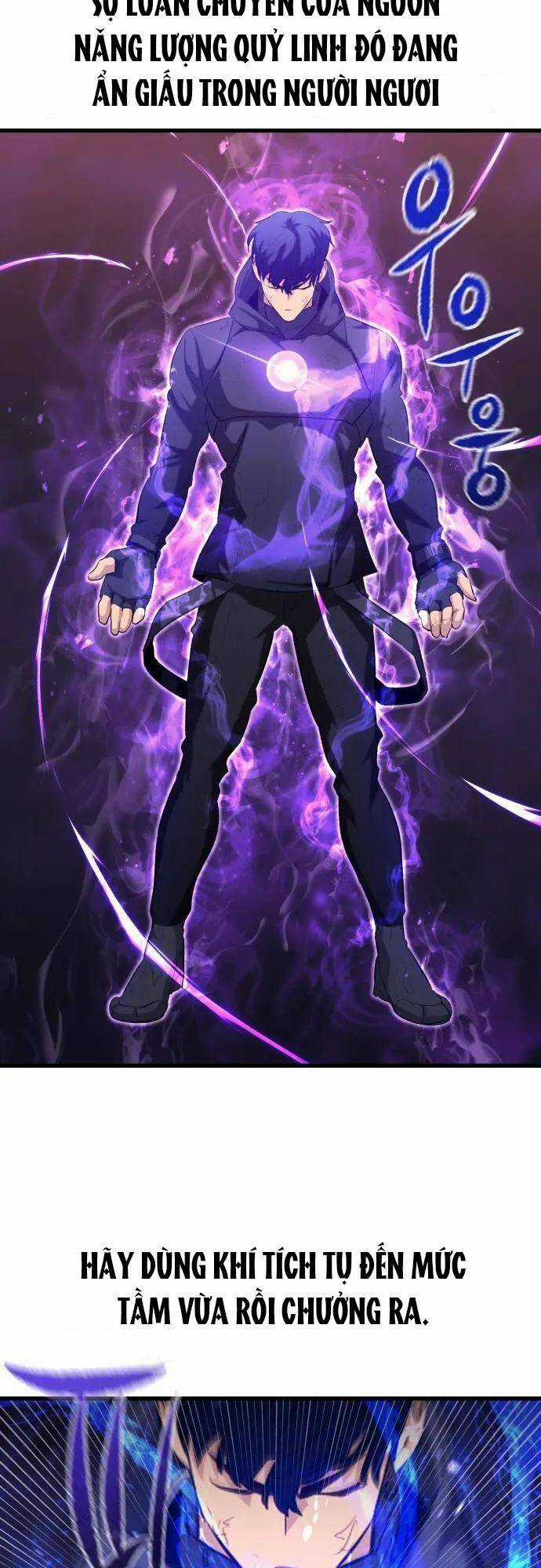 Quỷ Linh Vương Chapter 51 trang 11