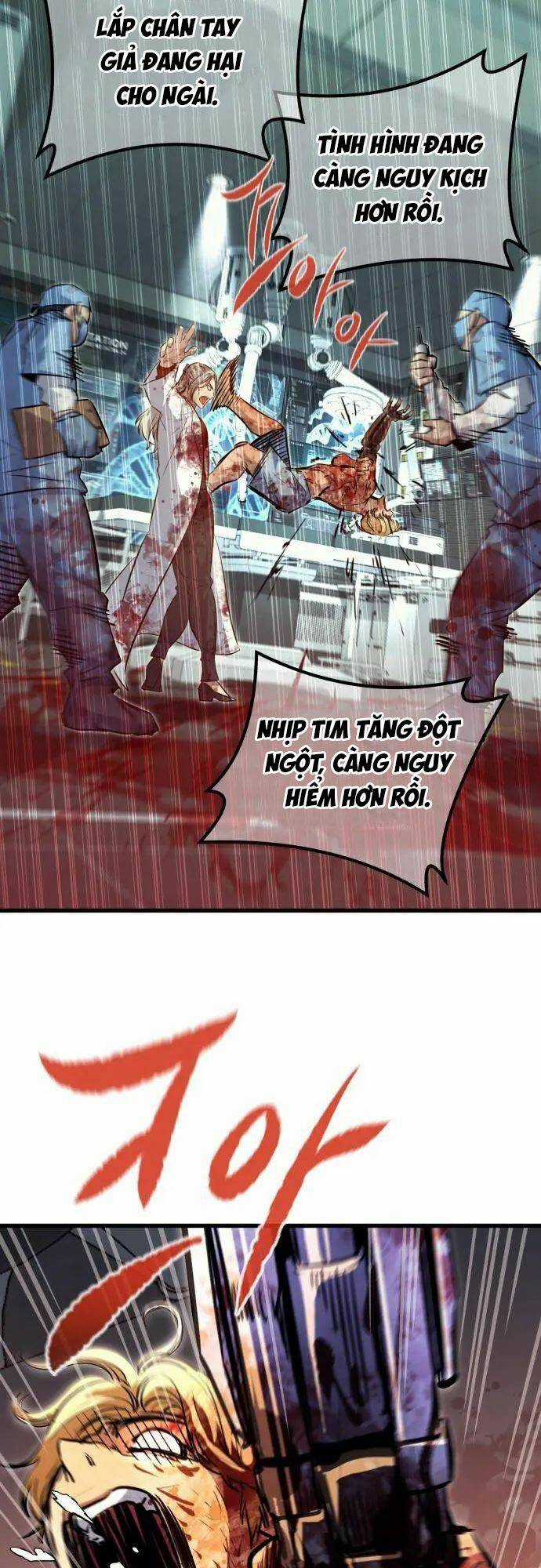 Quỷ Linh Vương Chapter 51 trang 31