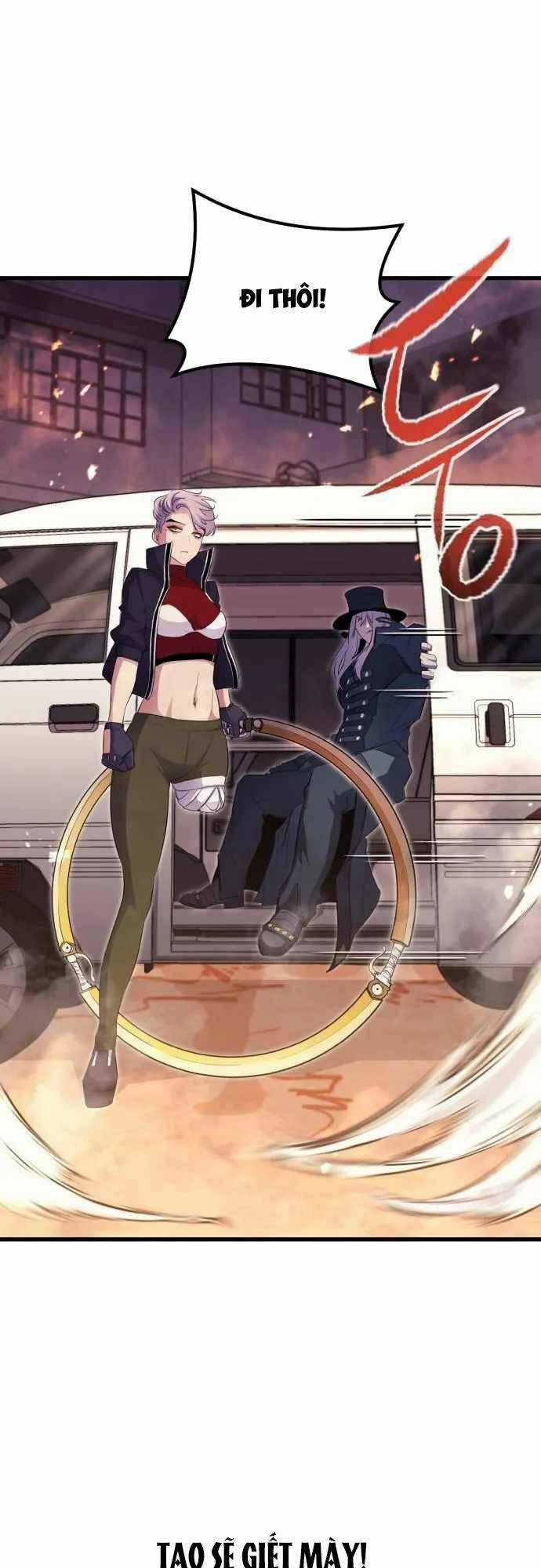 Quỷ Linh Vương Chapter 52 trang 11