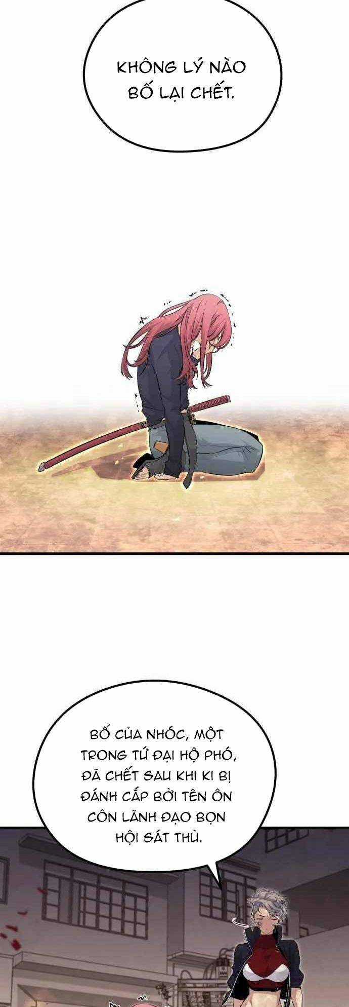 Quỷ Linh Vương Chapter 52 trang 4