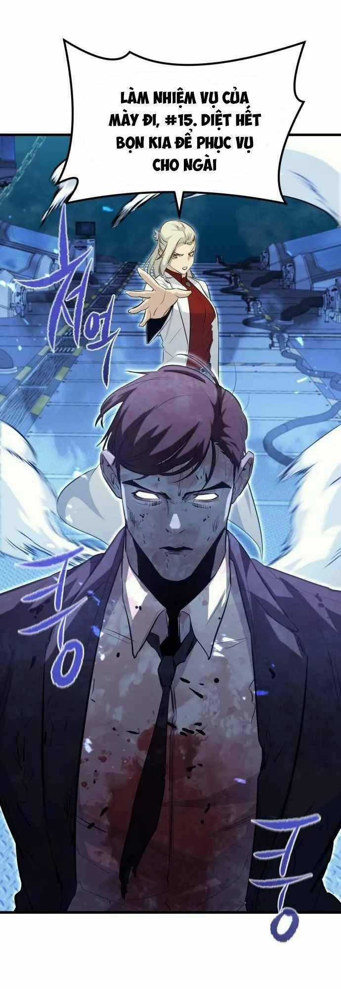 Quỷ Linh Vương Chapter 53 trang 10