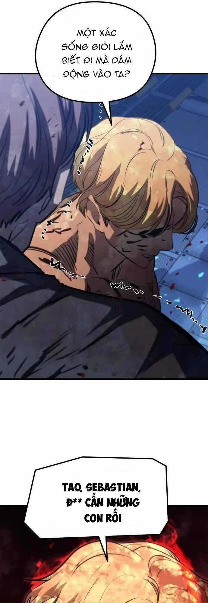 Quỷ Linh Vương Chapter 53 trang 55