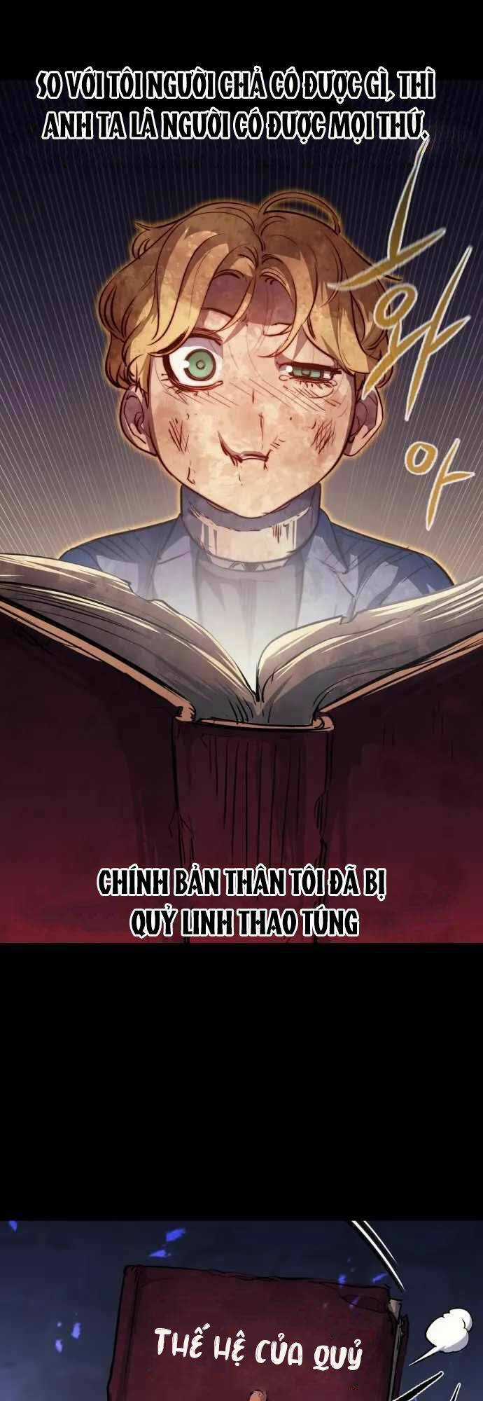 Quỷ Linh Vương Chapter 55 trang 18