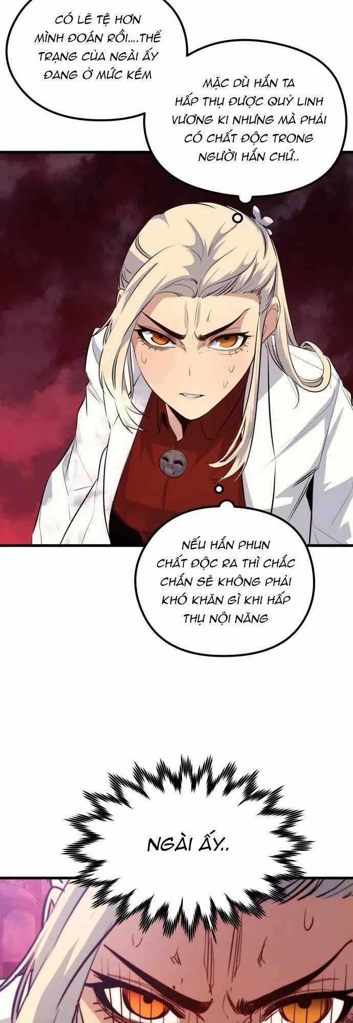 Quỷ Linh Vương Chapter 55 trang 37