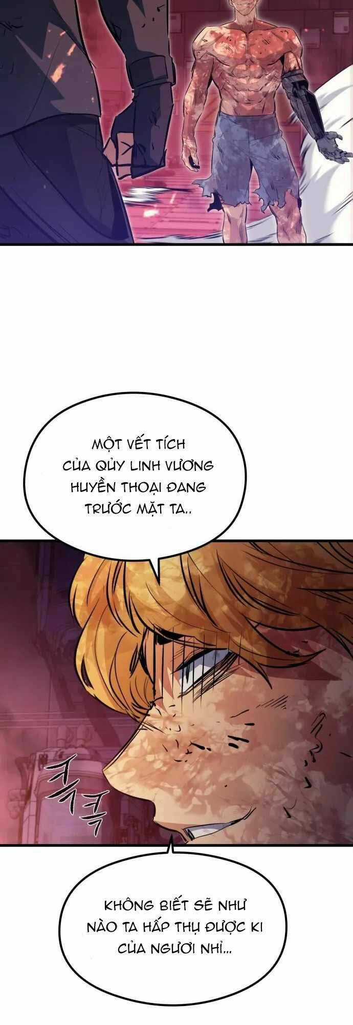 Quỷ Linh Vương Chapter 55 trang 52