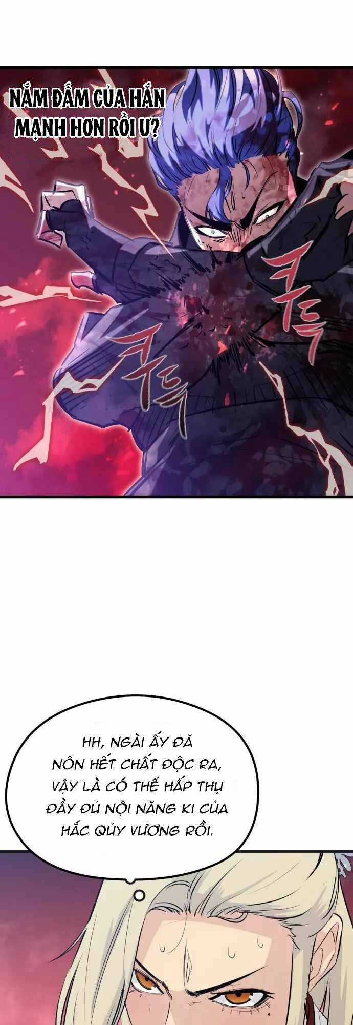 Quỷ Linh Vương Chapter 55 trang 57