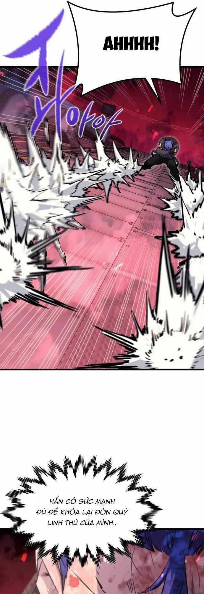 Quỷ Linh Vương Chapter 55 trang 61