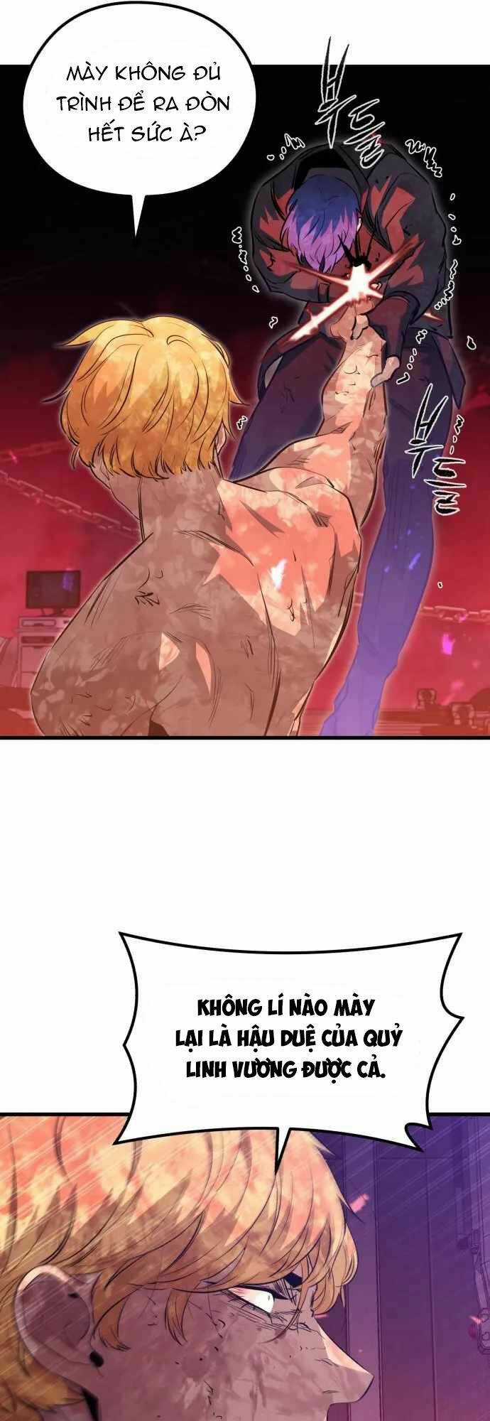 Quỷ Linh Vương Chapter 57 trang 10