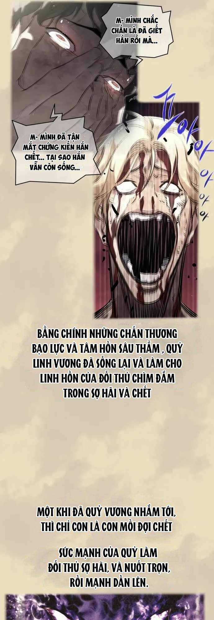 Quỷ Linh Vương Chapter 57 trang 74