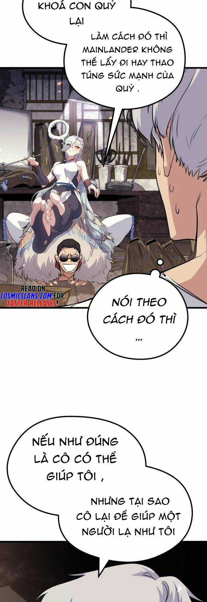 Quỷ Linh Vương Chapter 59 trang 63