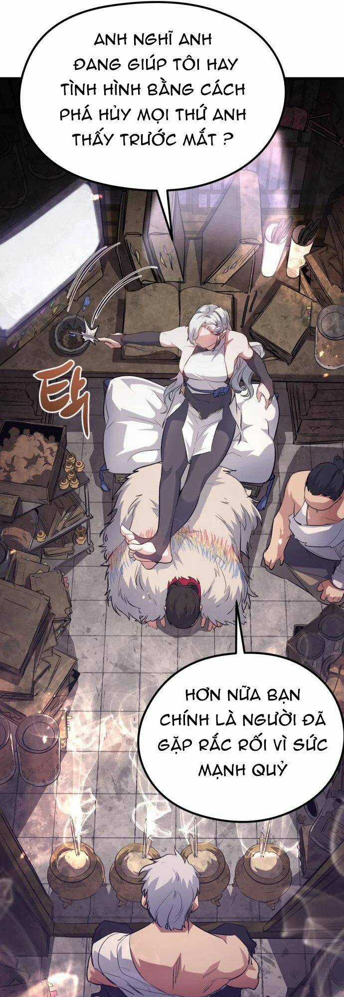 Quỷ Linh Vương Chapter 59 trang 66