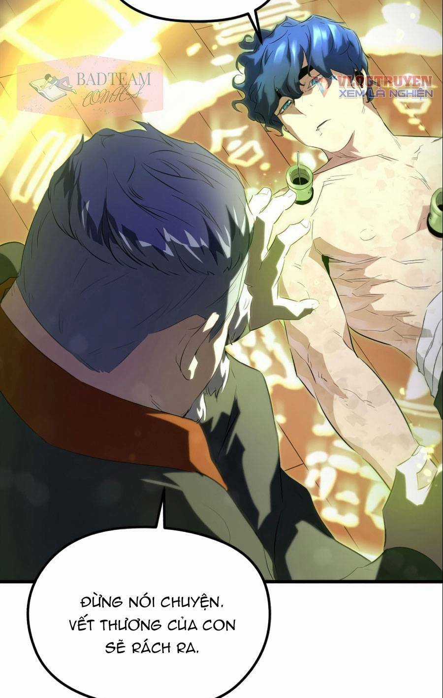 Quỷ Linh Vương Chapter 6 trang 47