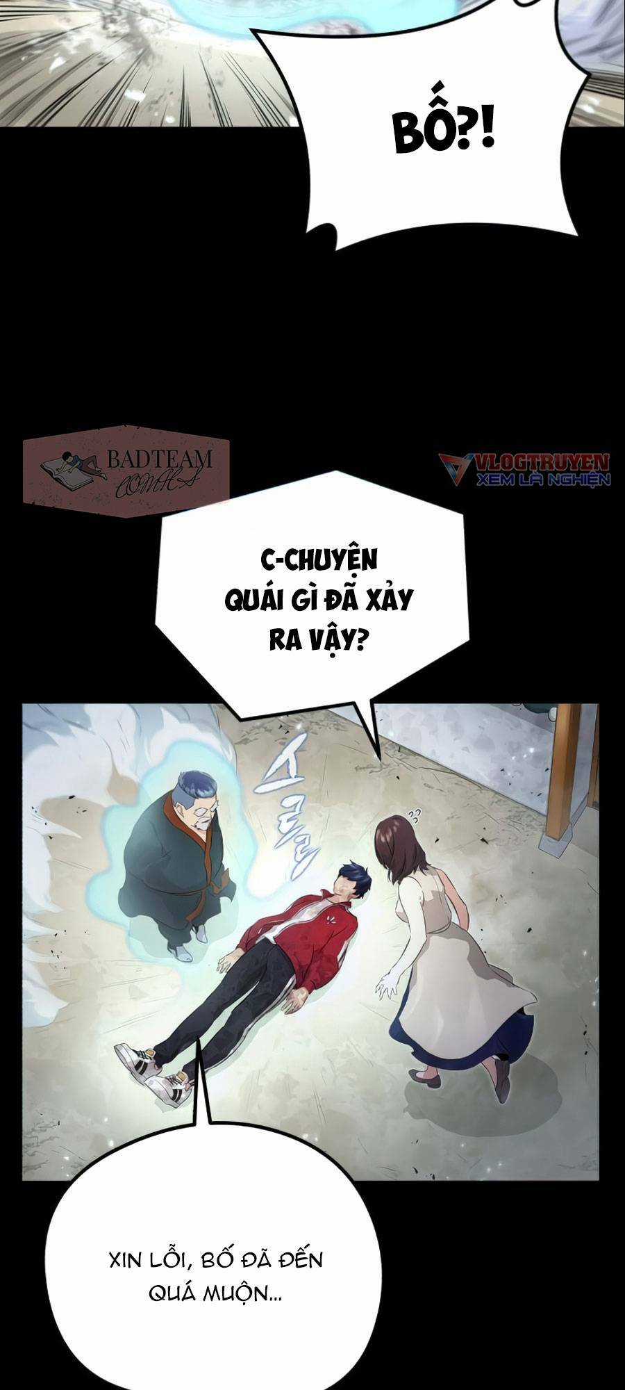 Quỷ Linh Vương Chapter 6 trang 5