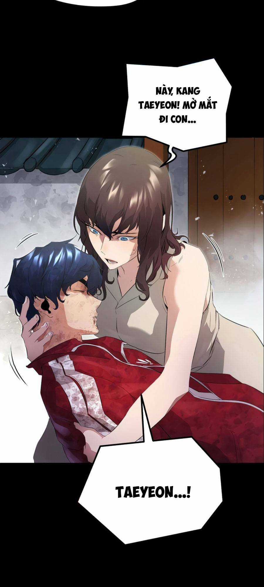 Quỷ Linh Vương Chapter 6 trang 6