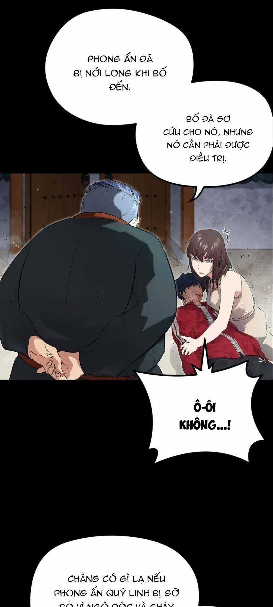 Quỷ Linh Vương Chapter 6 trang 7