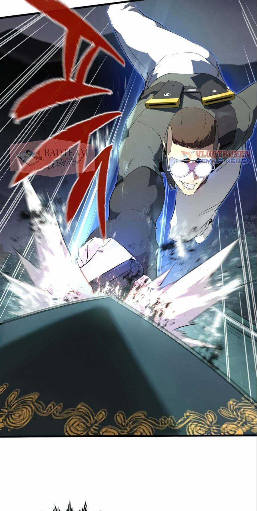 Quỷ Linh Vương Chapter 6 trang 86