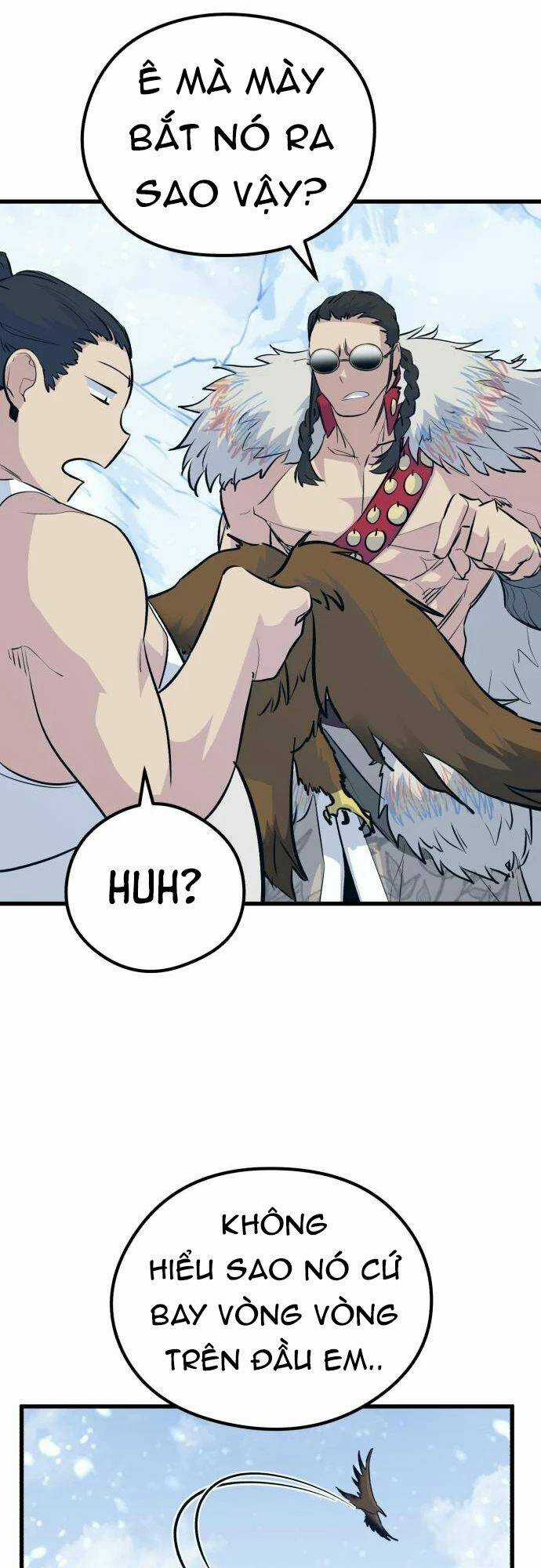 Quỷ Linh Vương Chapter 60 trang 18